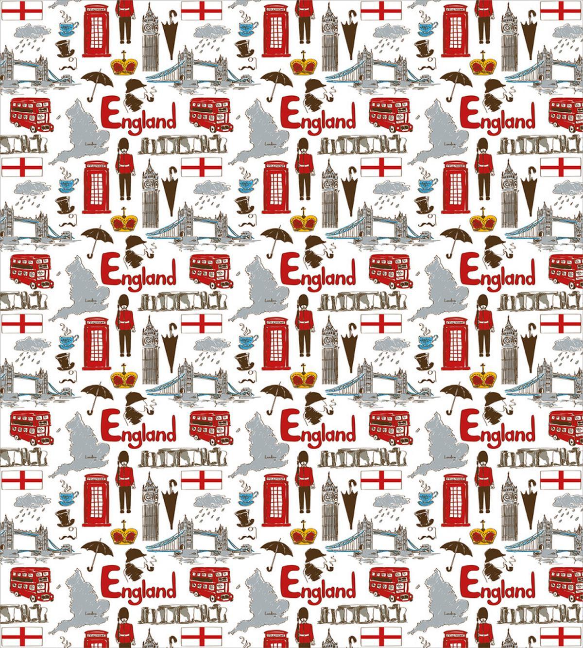 Fun Colorful Sketch — Pattern