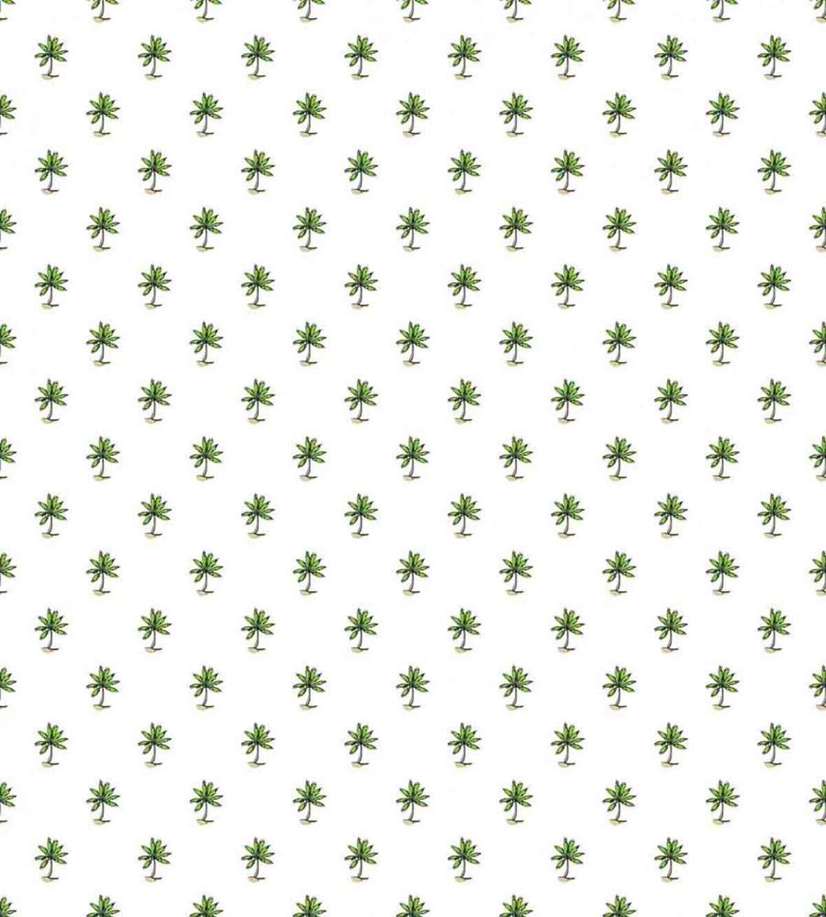 Hawaiian Island Forest — Pattern