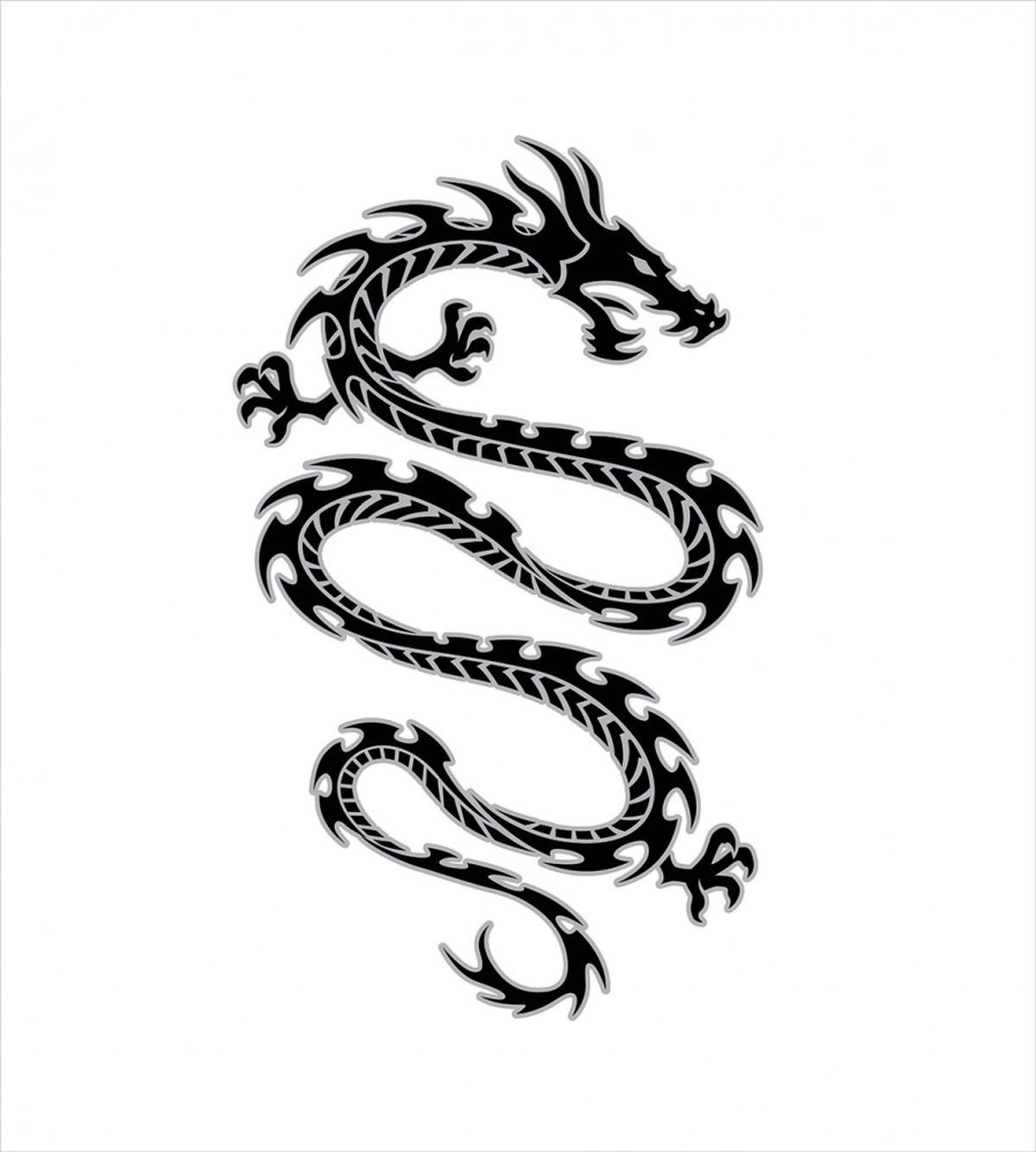 Tribal Medieval — Pattern