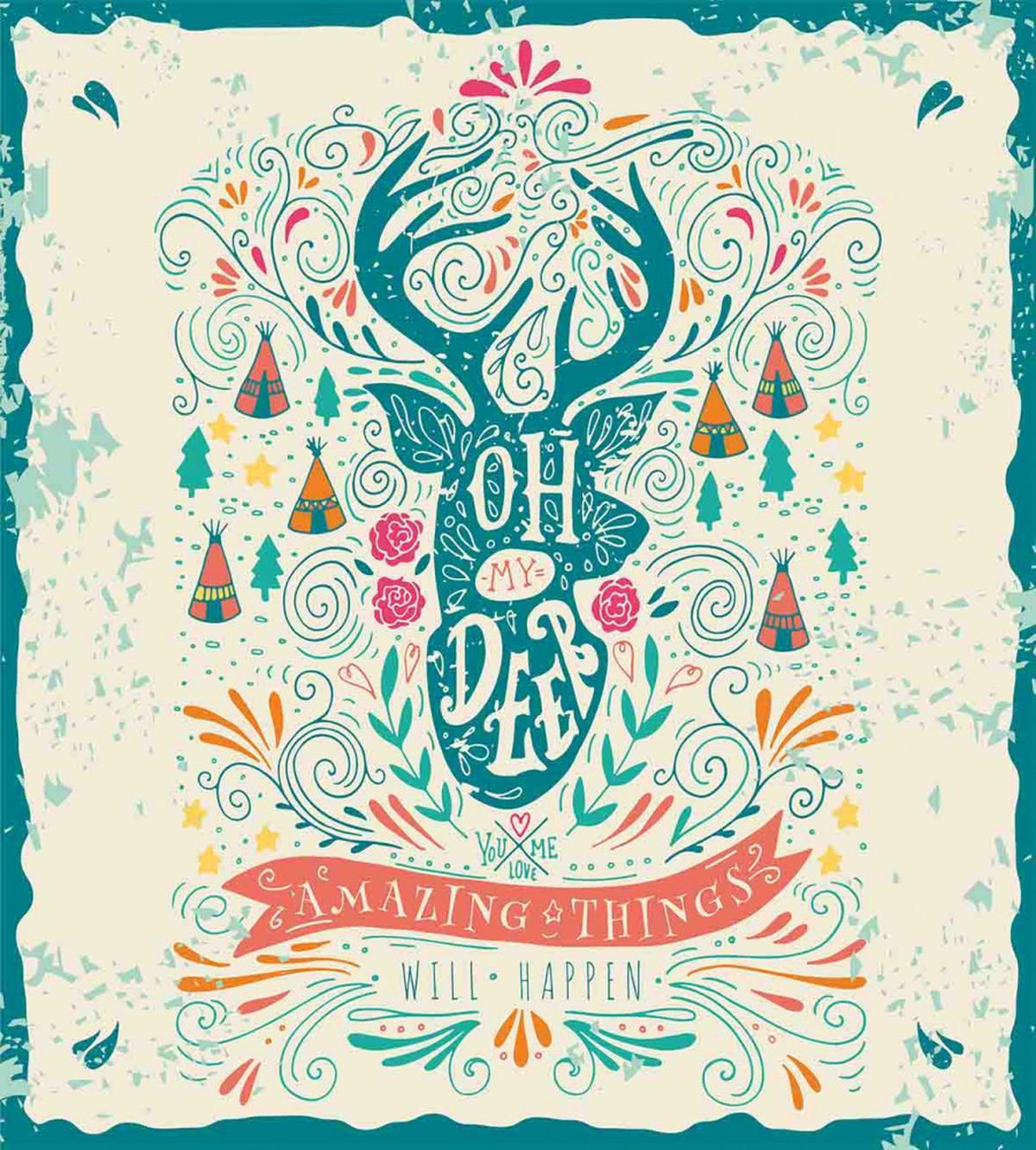 Inspirational Ornaments — Pattern