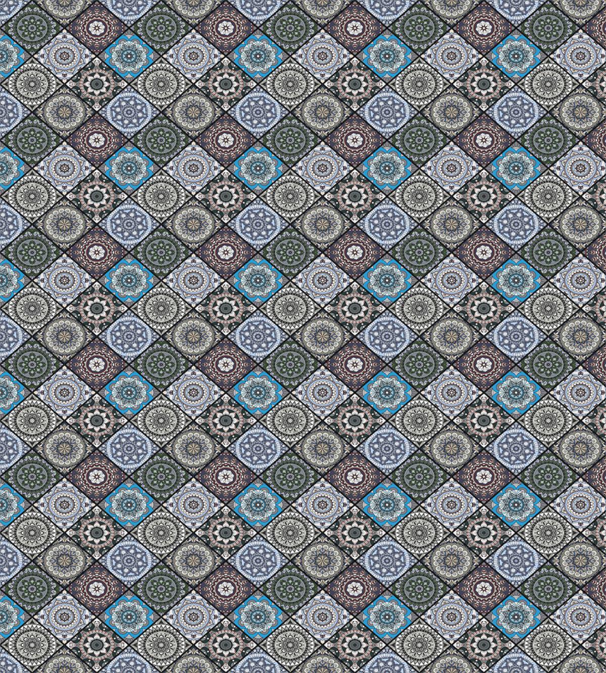 Antique Cultural Folk — Pattern