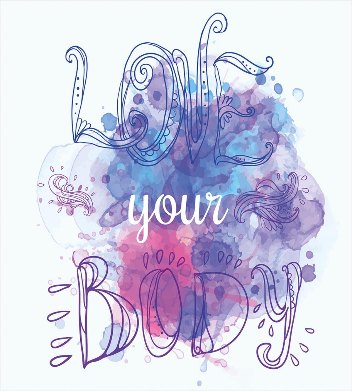 Calligraphy Art — Pattern