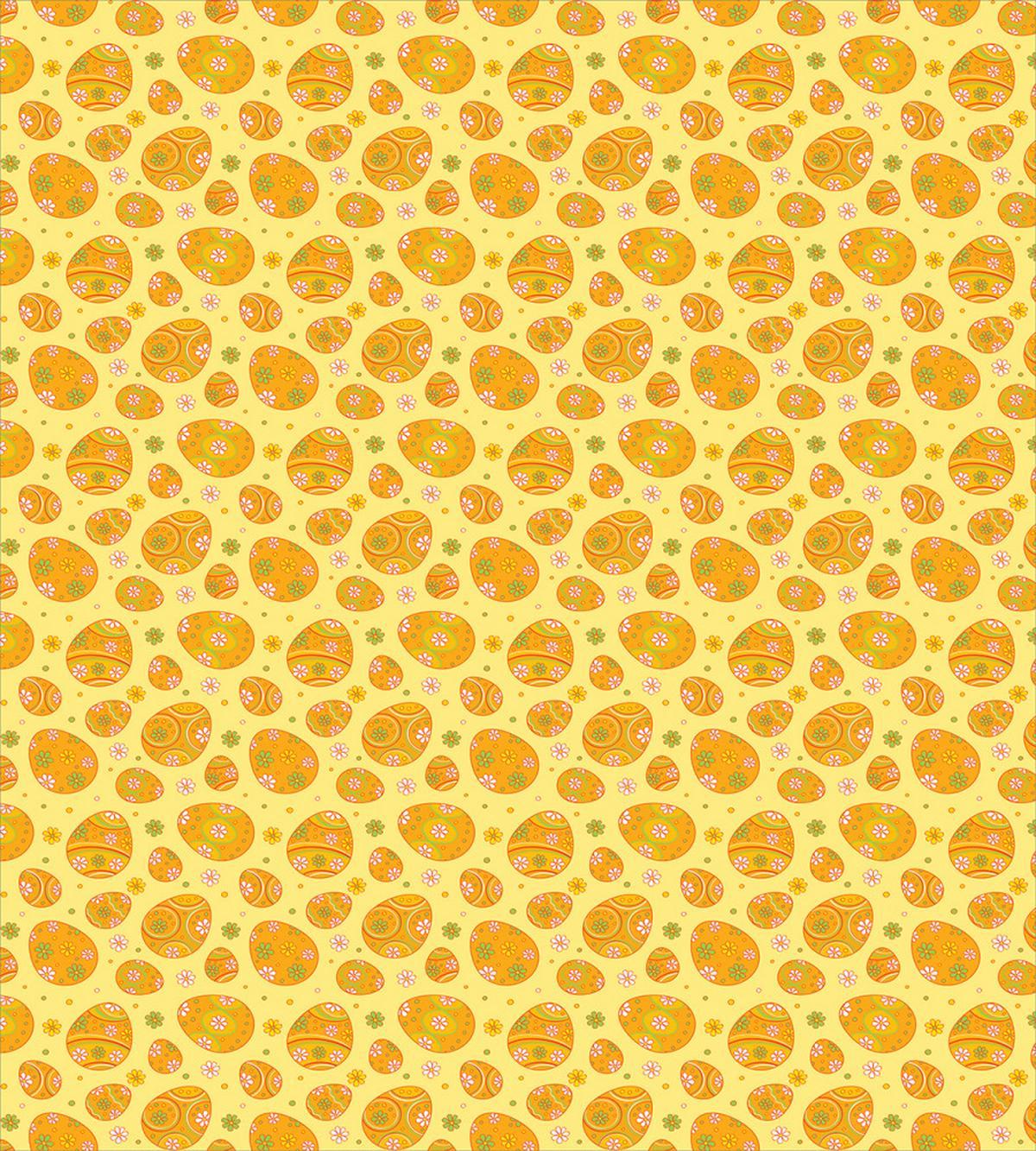 Cheerful Holiday Daisies — Pattern