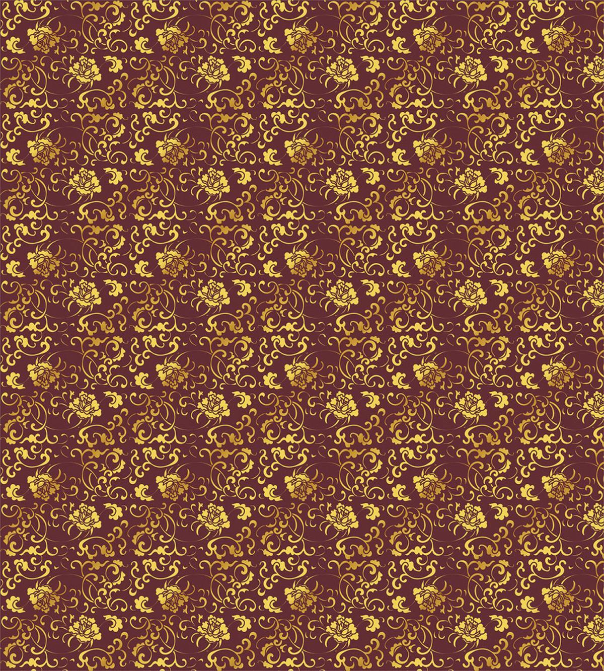 Antique Oriental Pattern — Pattern