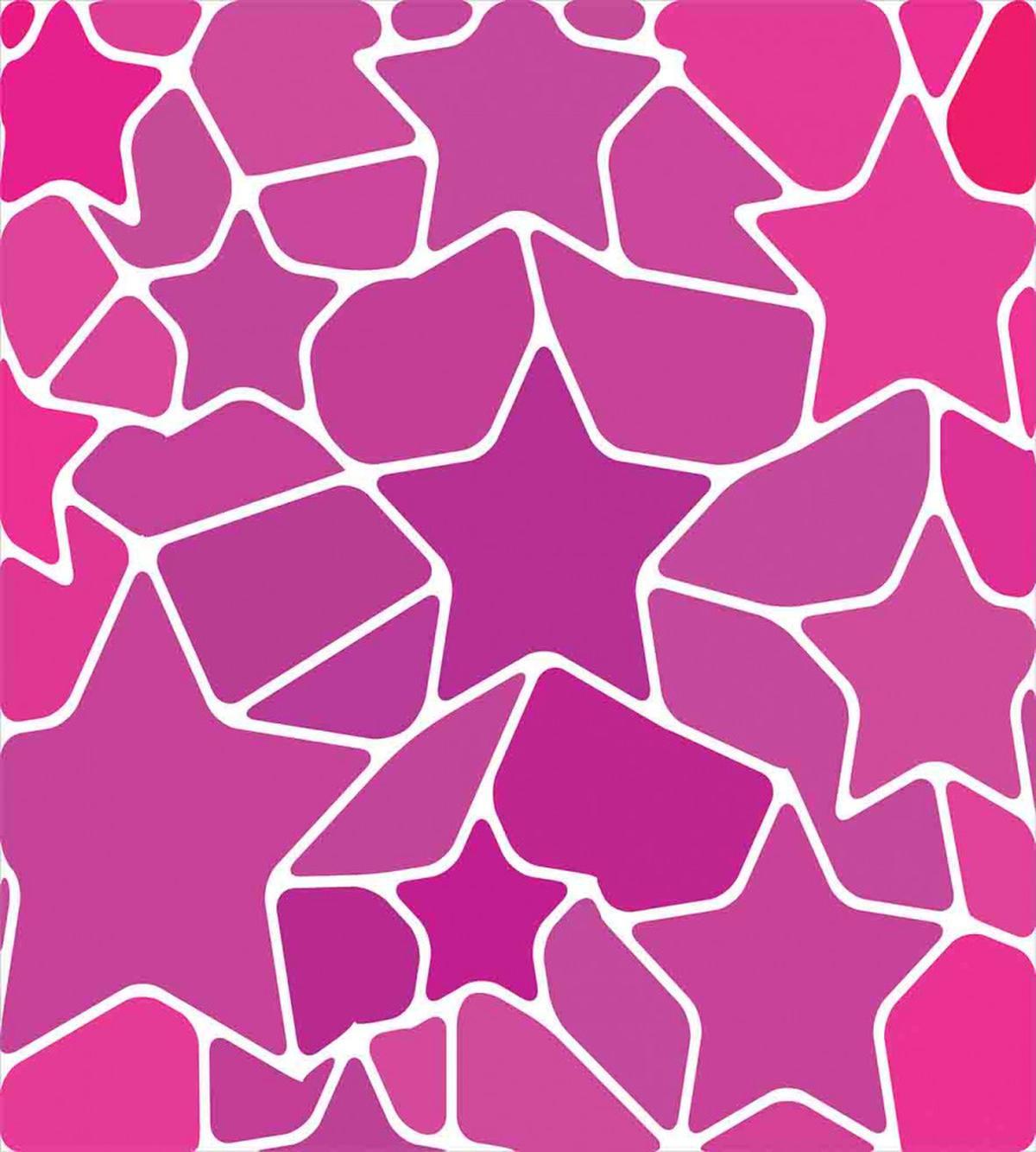 Mosaic Stained Glass — Pattern