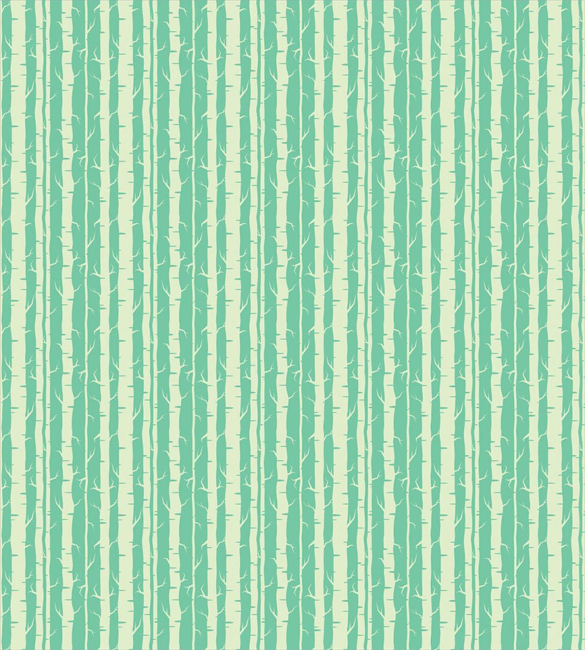 Soft Tone Tree Stems Pattern — Pattern