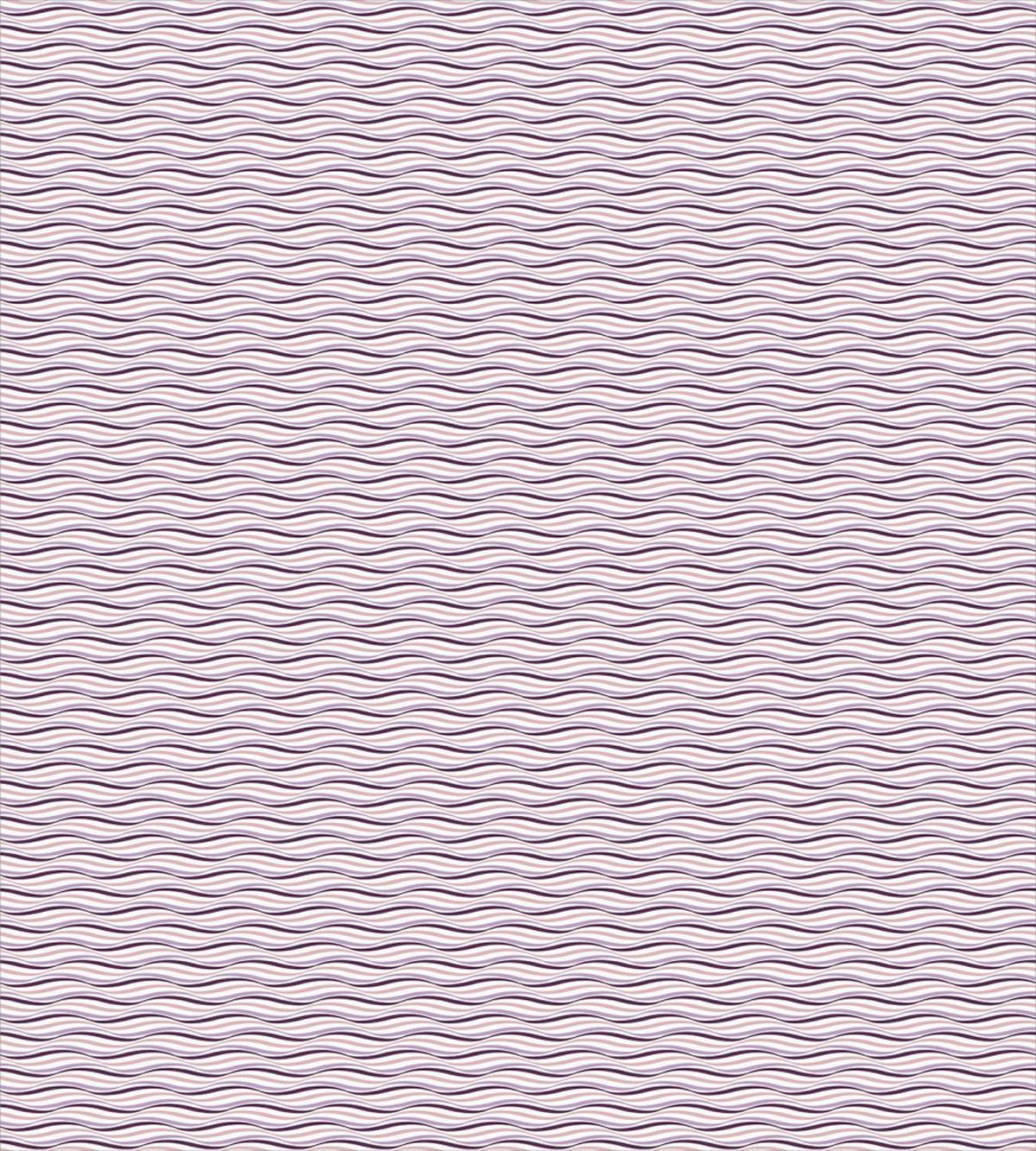 Sea Waves Inspired — Pattern
