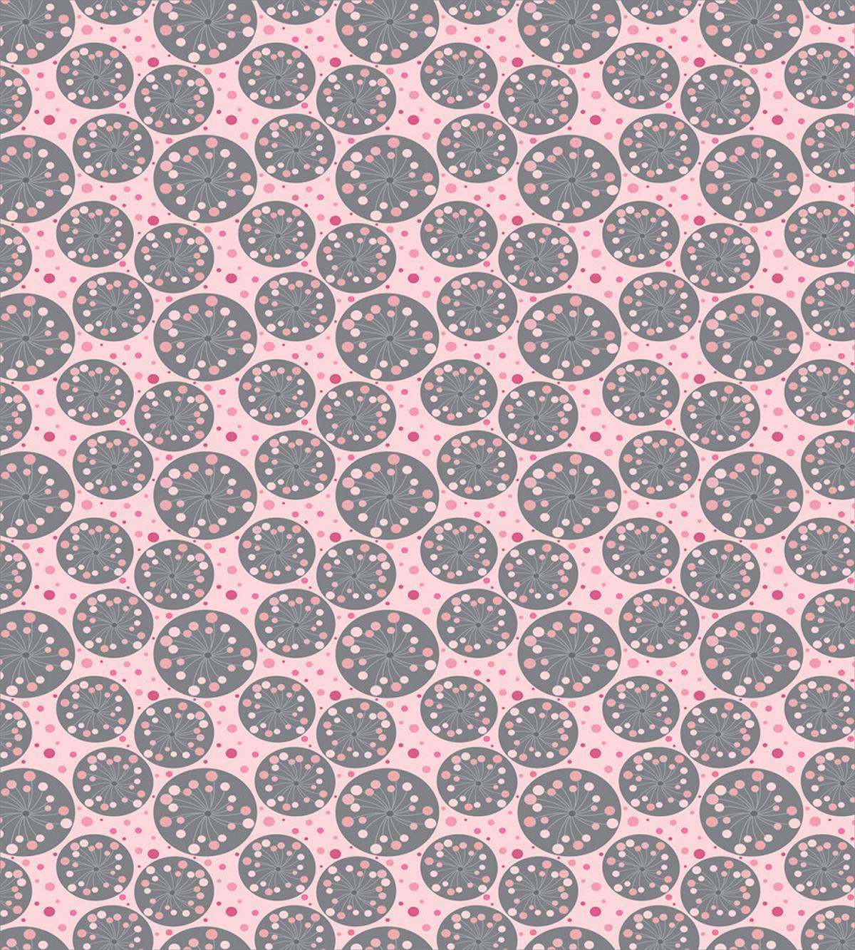 Circles with Dots — Pattern
