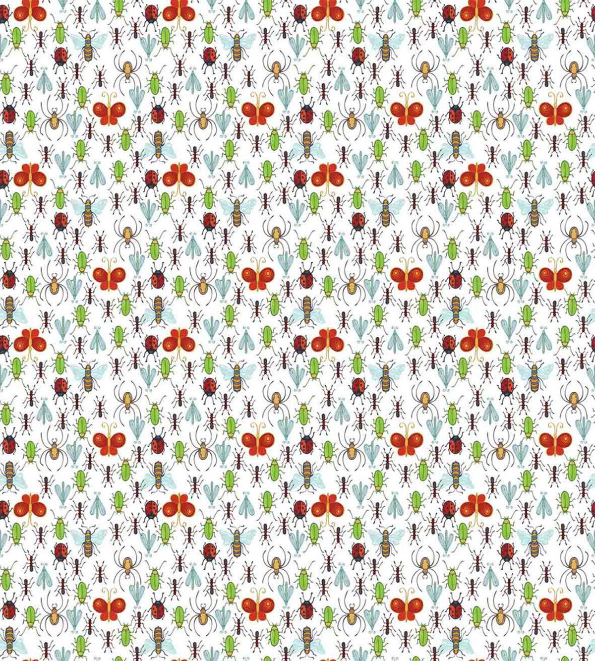 Insects Pattern Ant Bee — Pattern