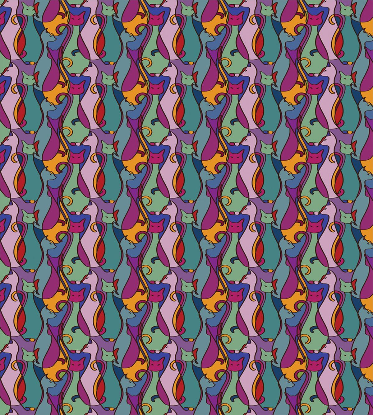 Geometric African — Pattern