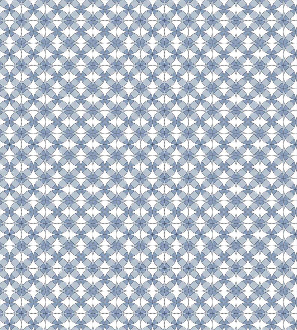 Complex Circular Shapes — Pattern