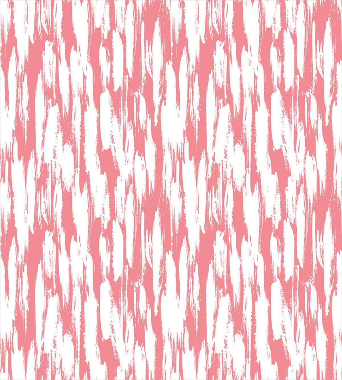 Watercolor Paint Smear — Pattern