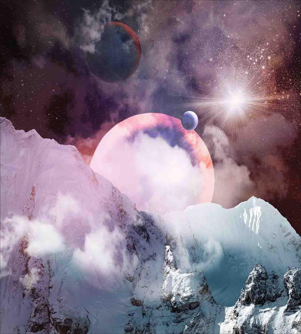 Scenery Art — Pattern