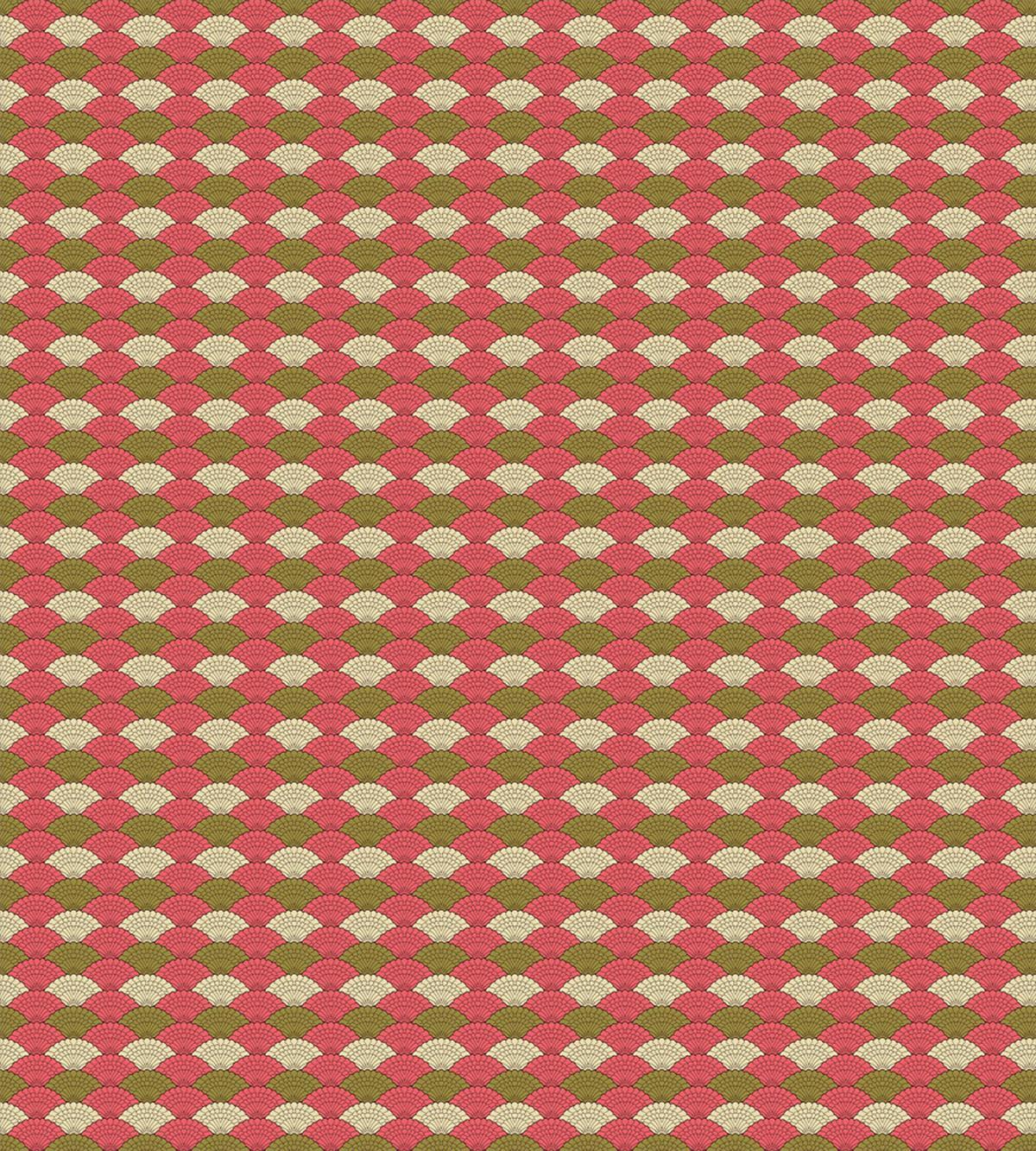 Vintage Seashell Like Pattern — Pattern