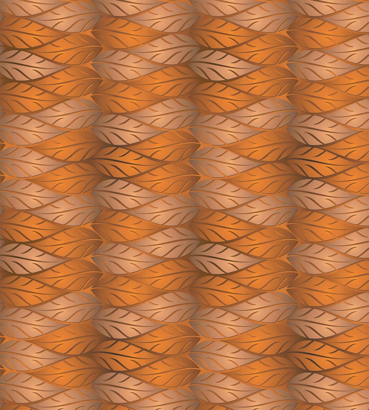 Nature Autumn — Pattern