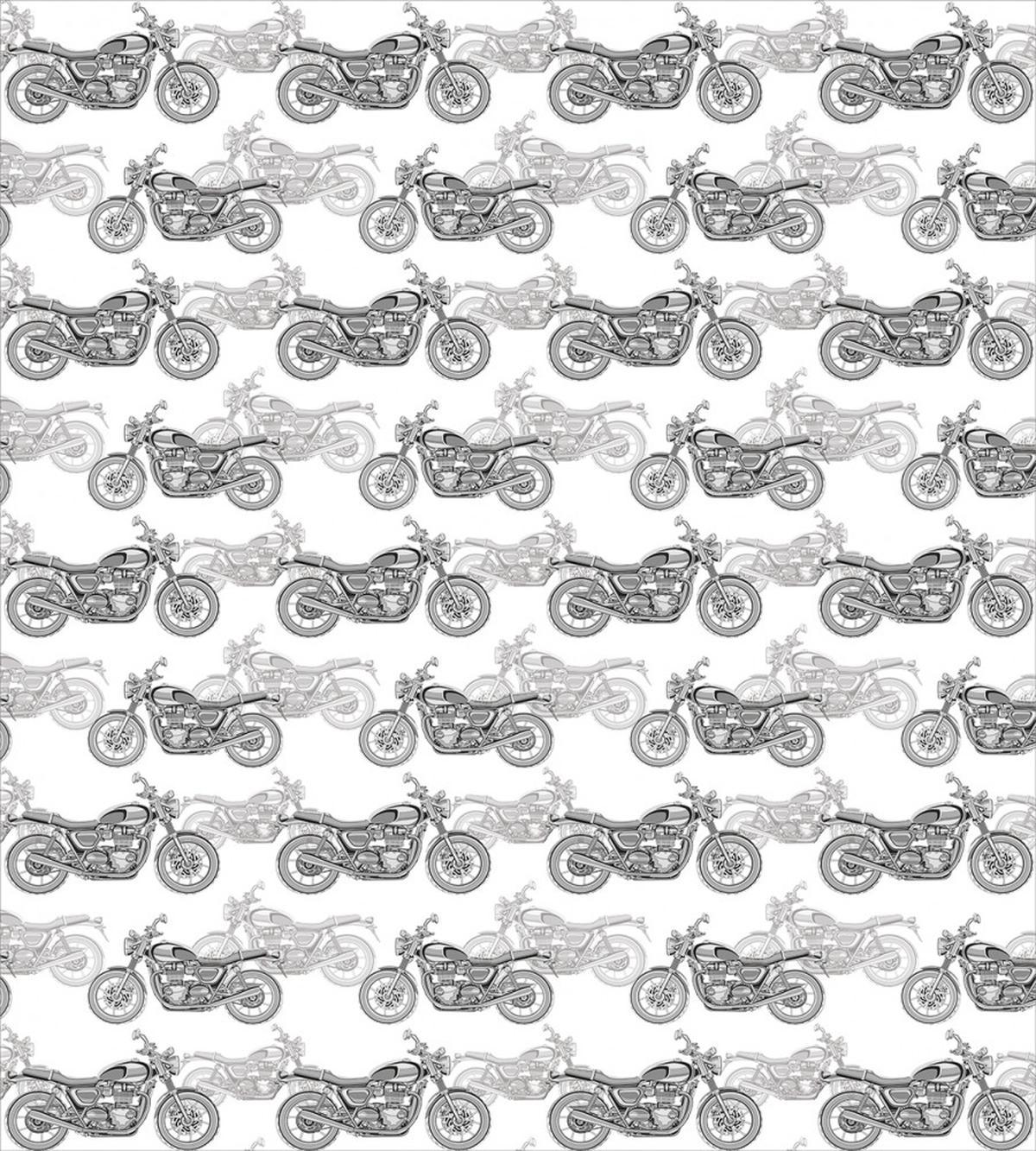 Details in Grayscale — Pattern