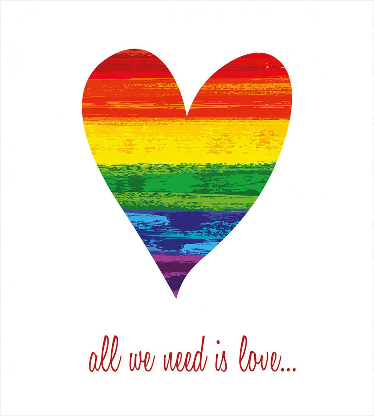 We Need Gay Love — Pattern
