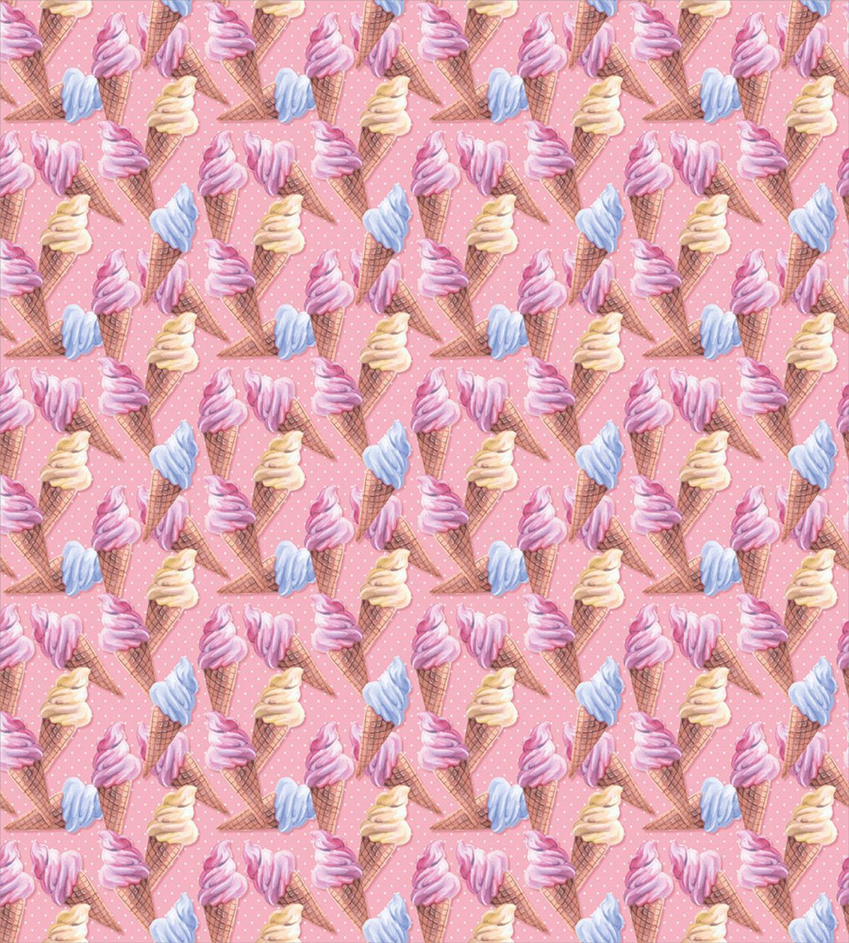 Summer Desert — Pattern