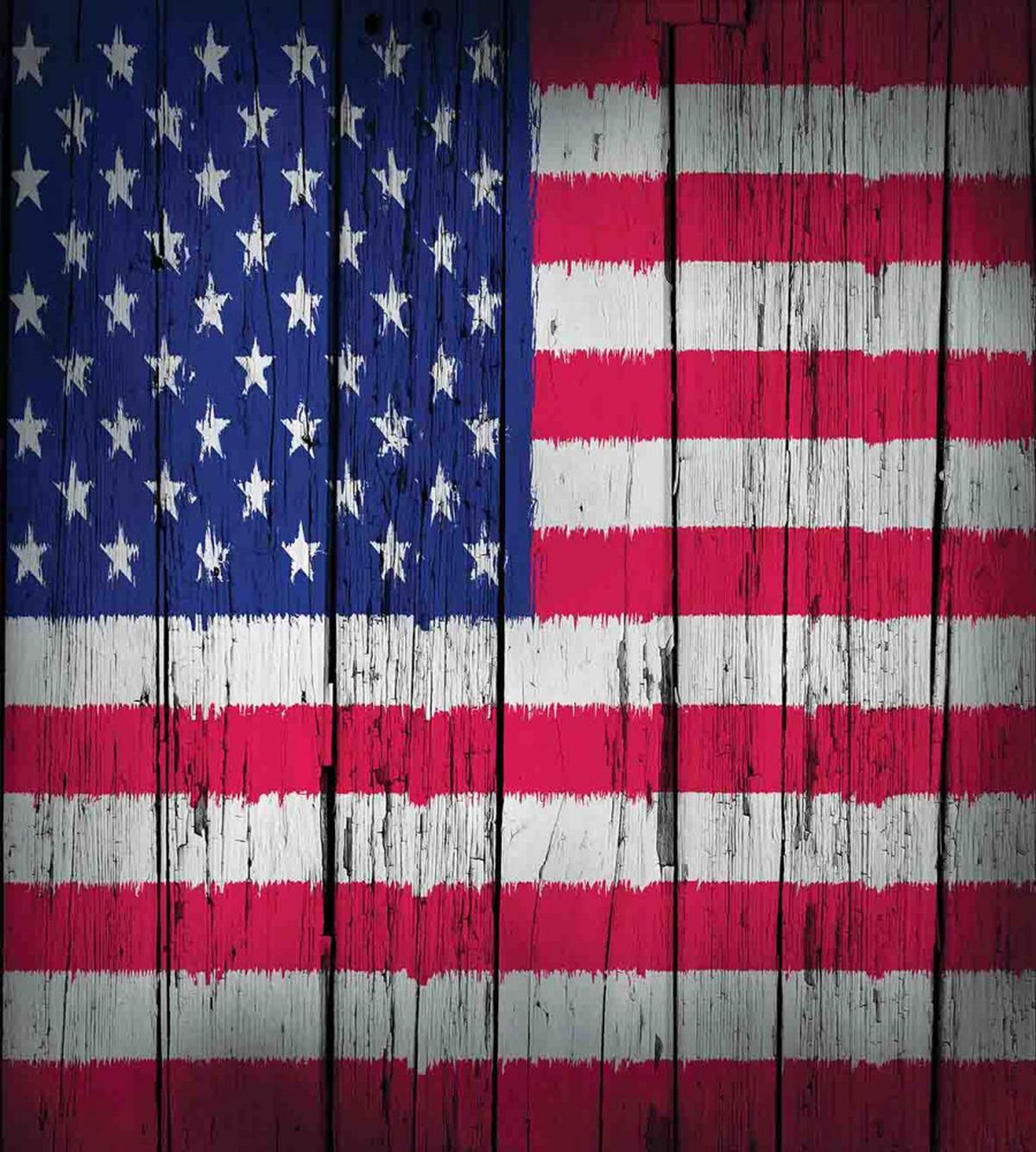 July Fourth Freedom Day — Pattern