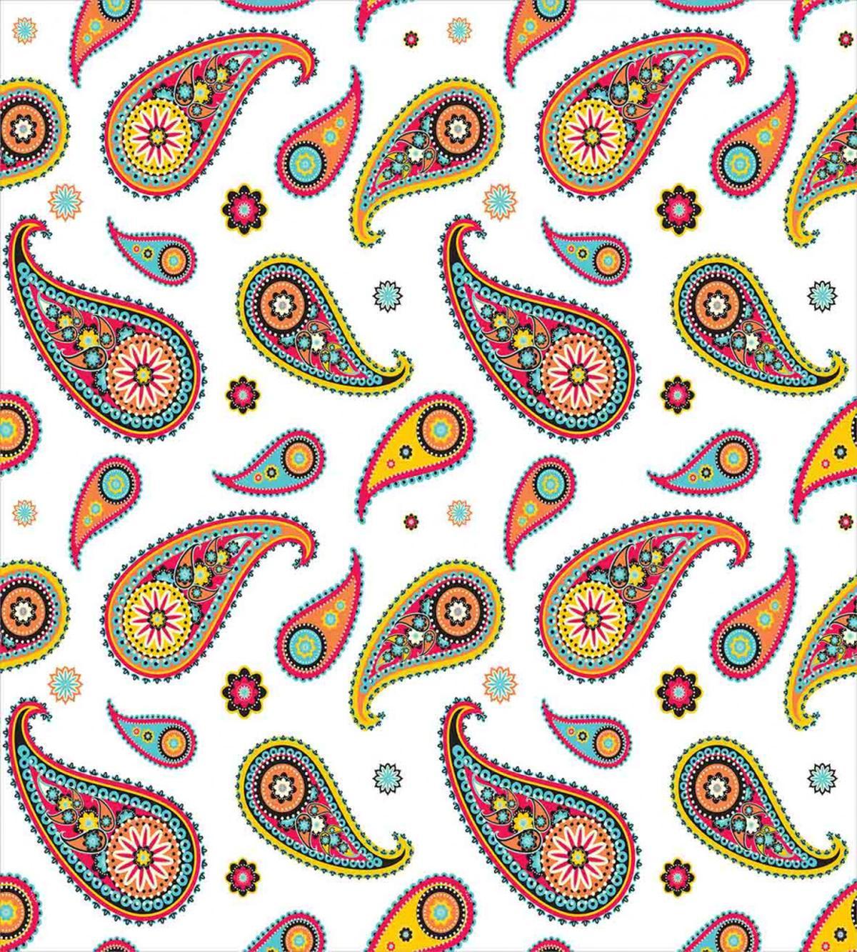 Vintage Hipie Ethnic — Pattern