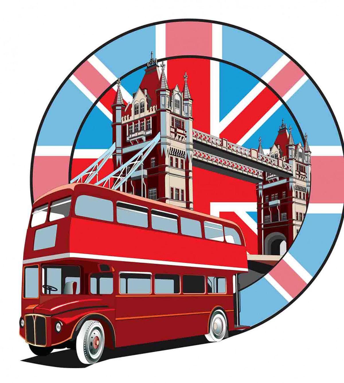 British Metropol City — Pattern