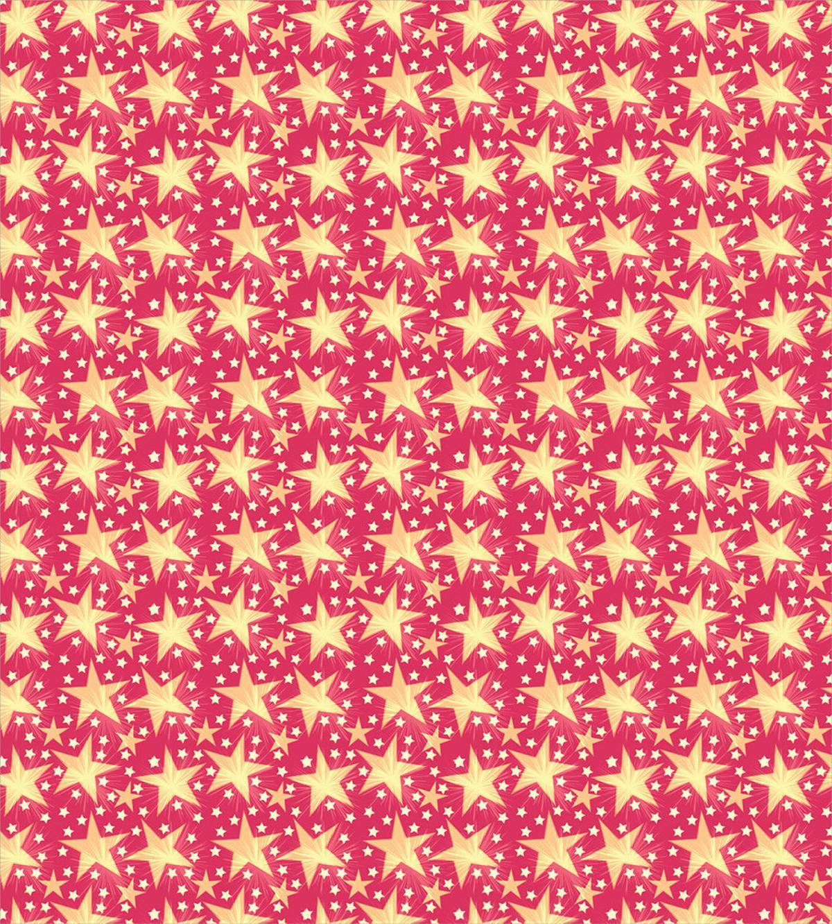 Retro Fantasy Comic Cartoon — Pattern
