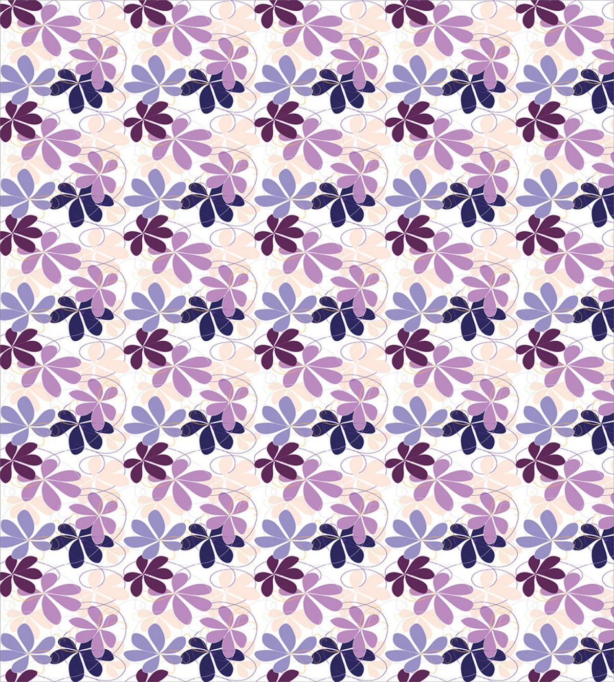 Blooming Spring Petals — Pattern