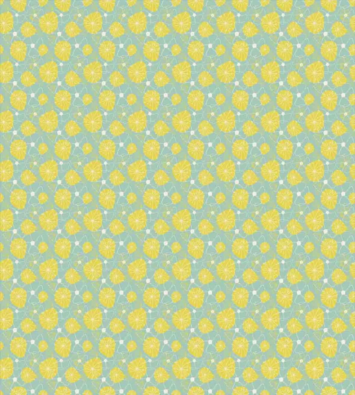 Botanical Dandelion — Pattern