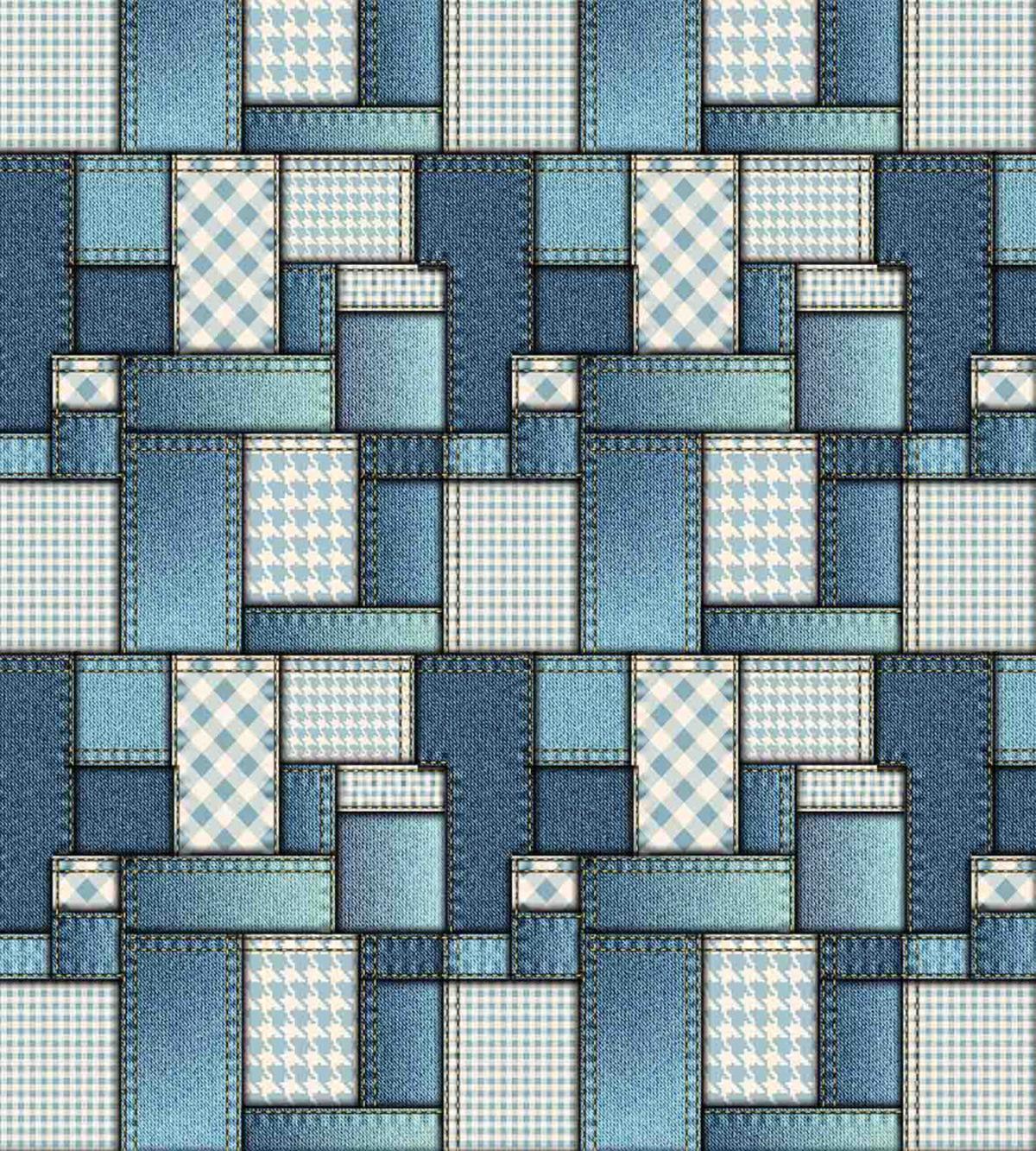 Denim Sewings — Pattern