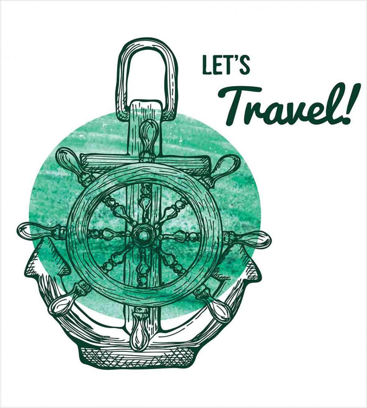 Water Vessel Oceanic Sea — Pattern