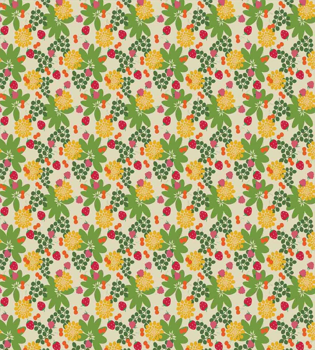 Summer Gardening — Pattern