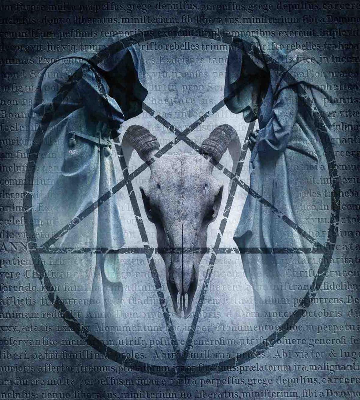 Devil Dream Scary — Pattern