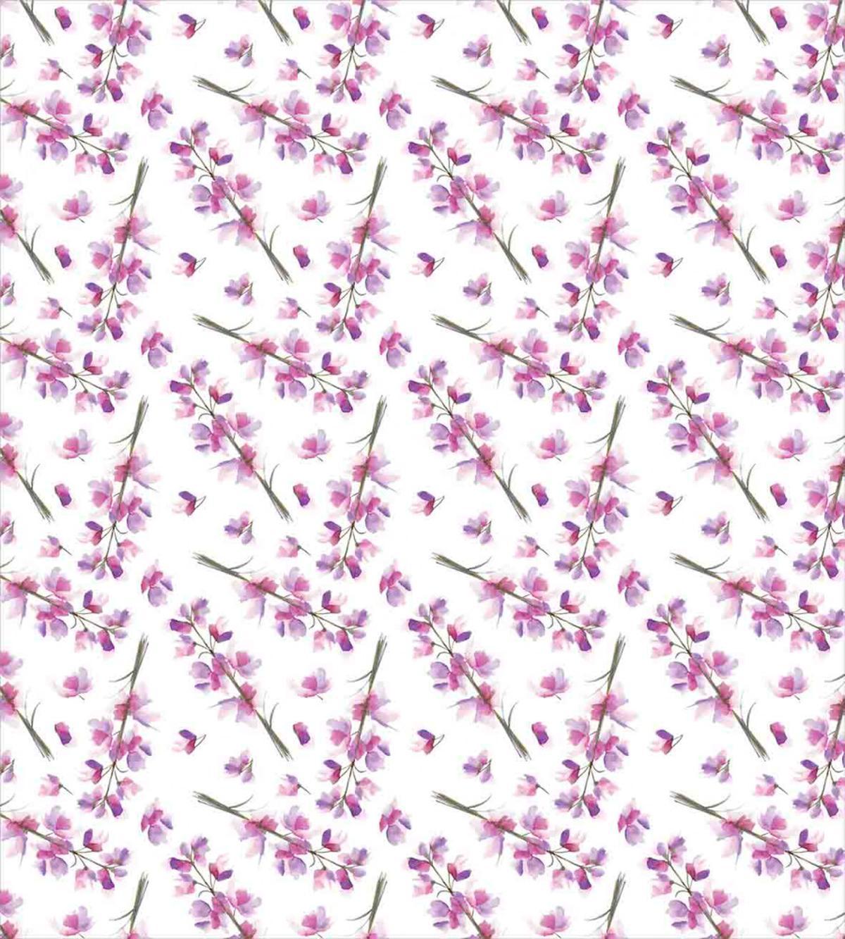 Blooming Flowers Nature — Pattern