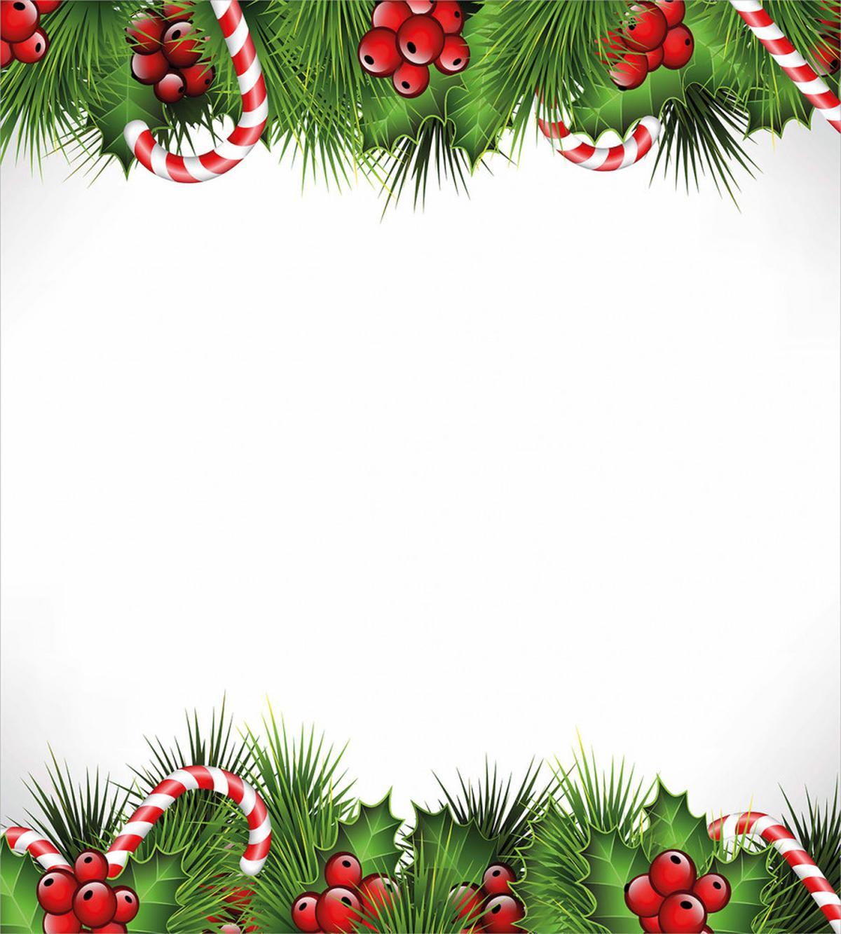 Holly Sprigs Candies — Pattern