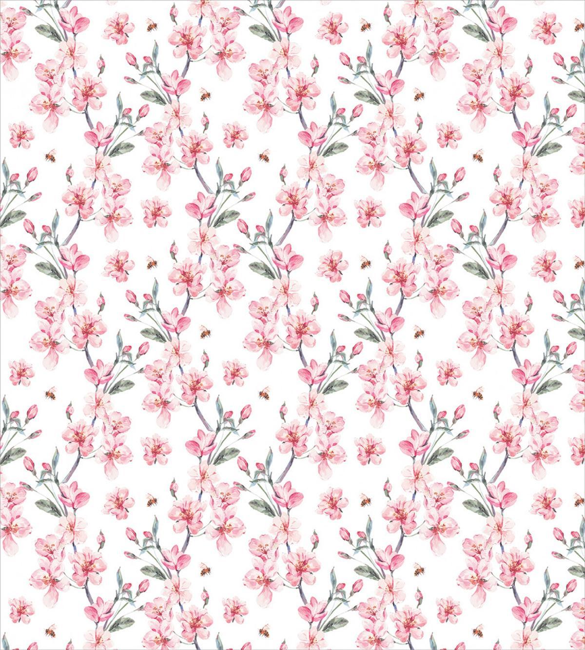 Sakura Cherry Garden — Pattern