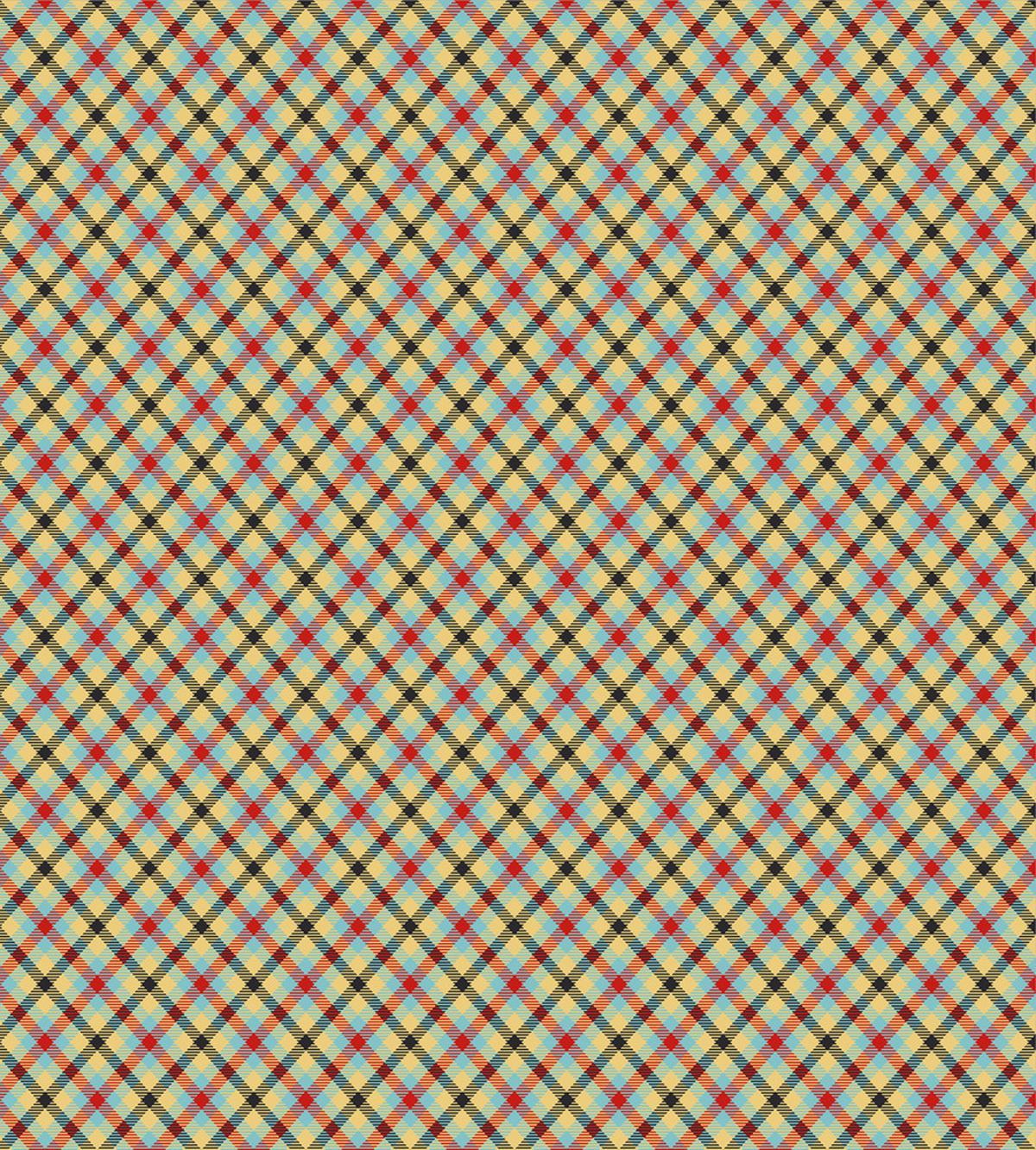 Classical Stripes — Pattern