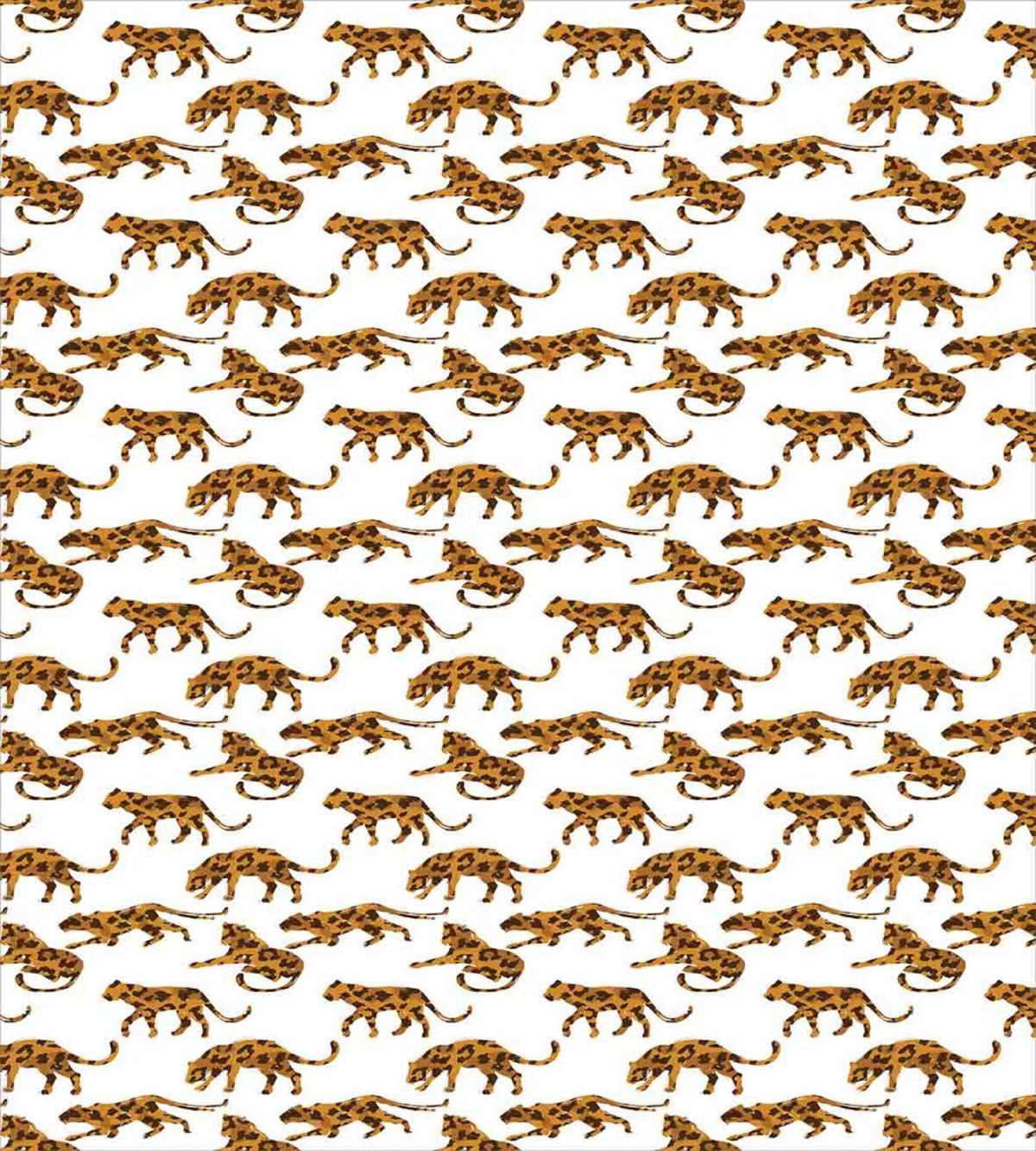 Exotic Animal Design — Pattern
