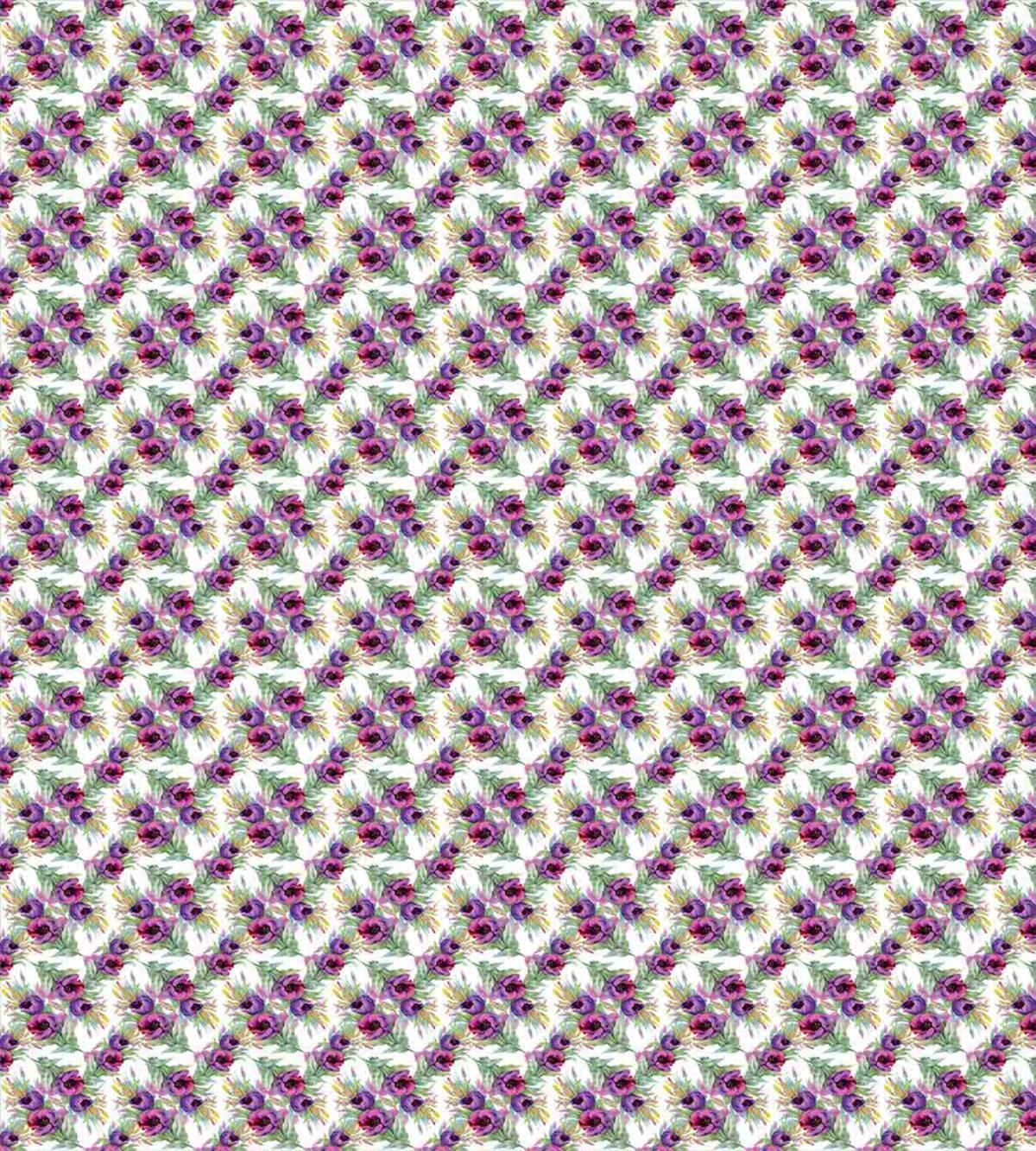 Portrayal Spring Revival — Pattern