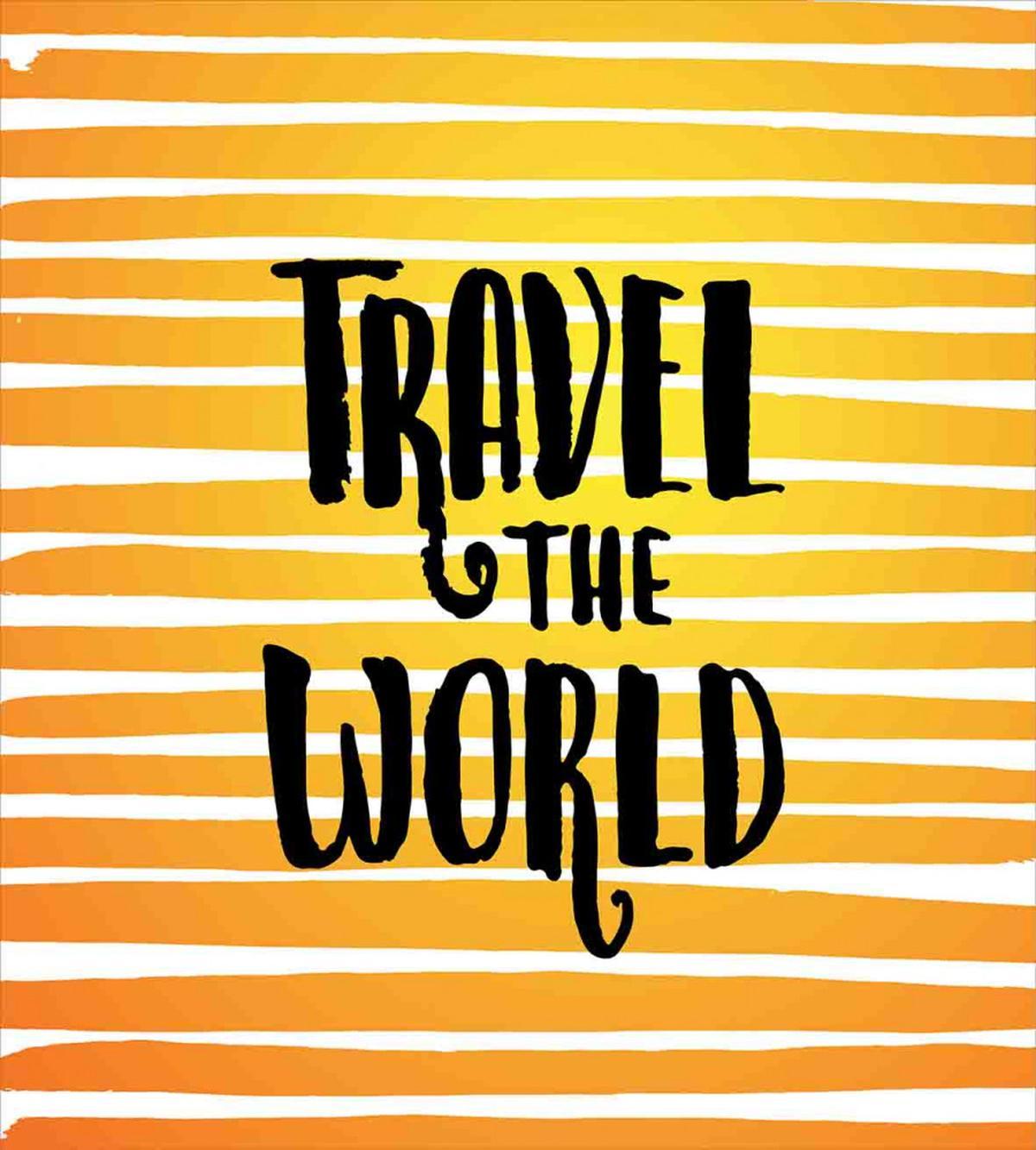 Travel the World Exploration — Pattern