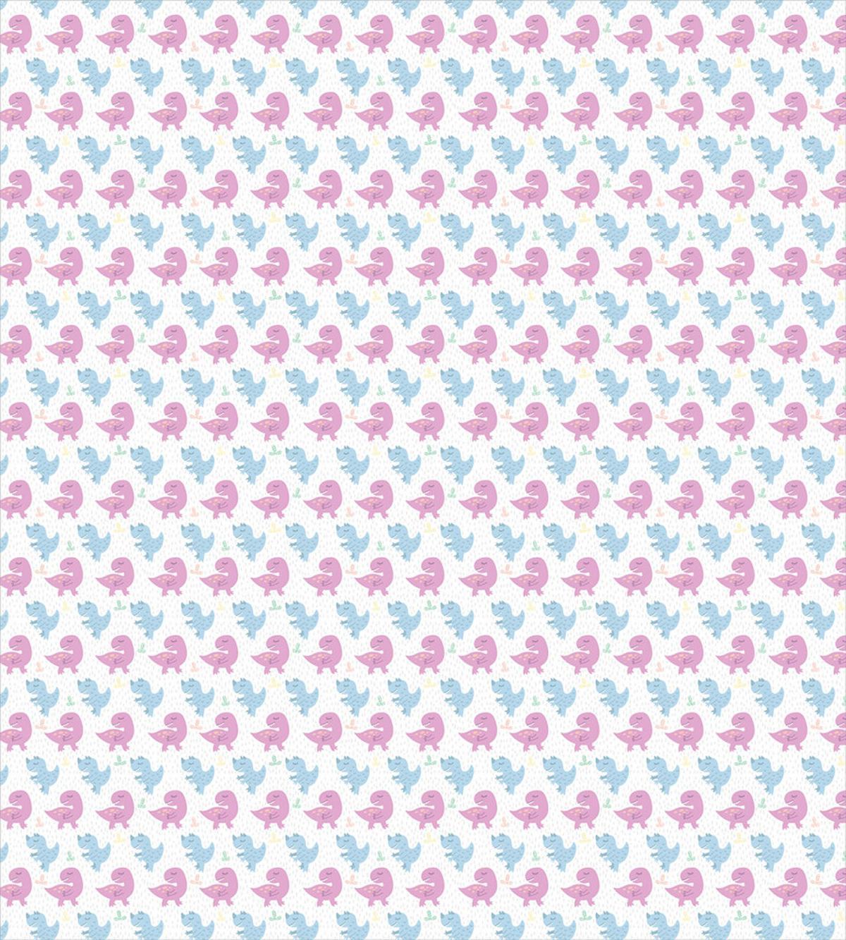 Pastel Nursery Theme — Pattern