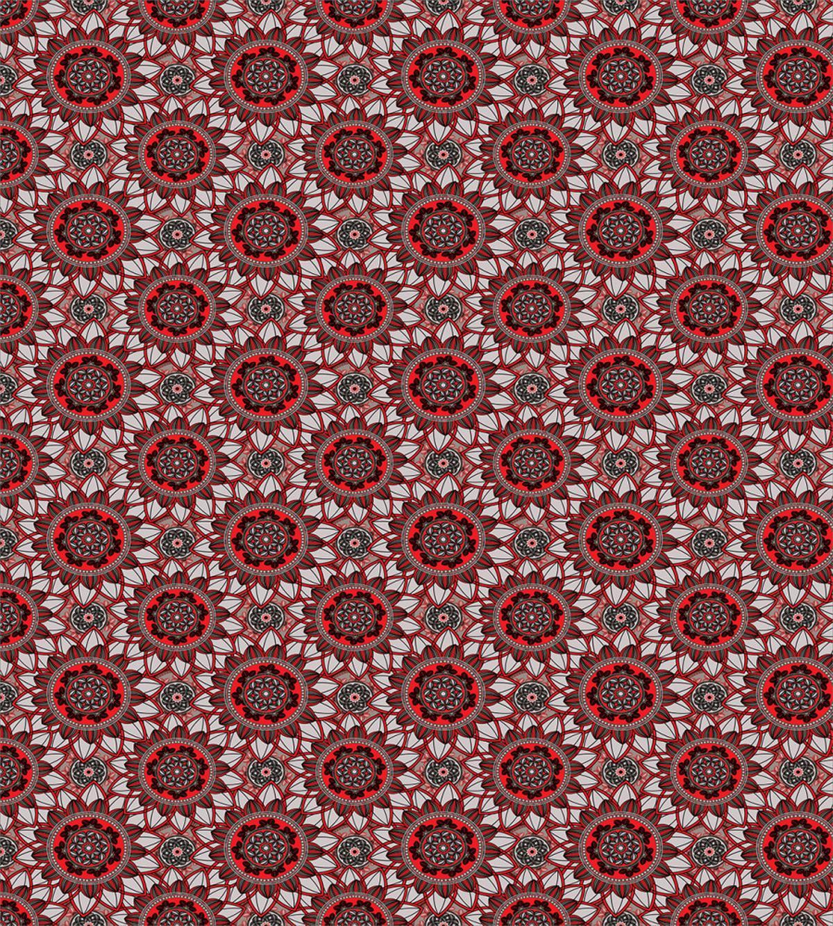 Turkish Motifs — Pattern
