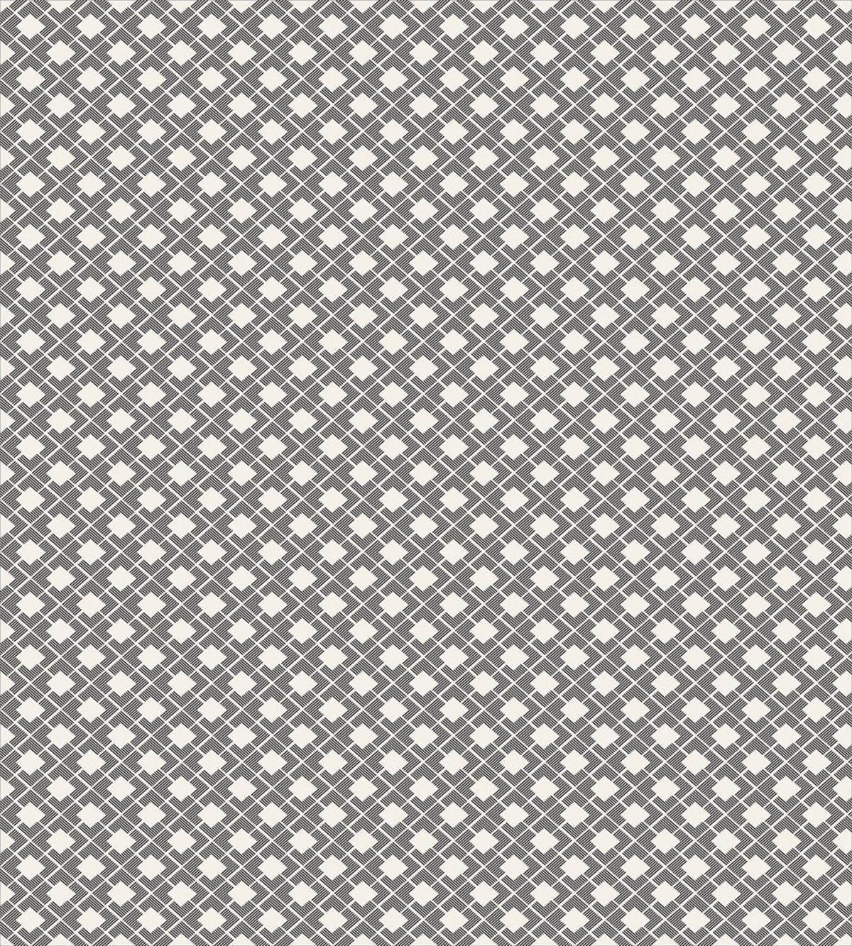 Lines Squares Lattice Art — Pattern