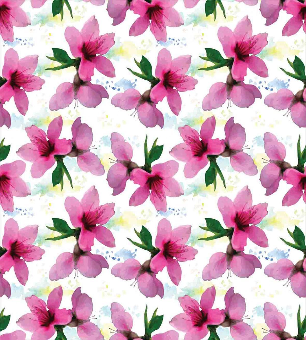 Petals Botany Essence — Pattern