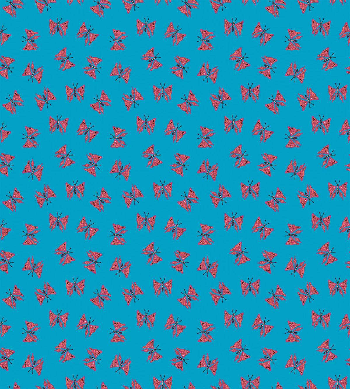 Abstract Spring — Pattern