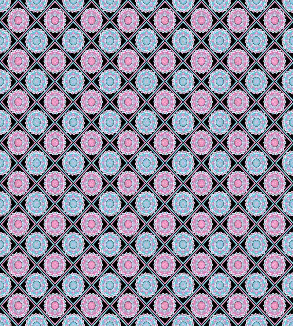 Eastern Universe Theme — Pattern