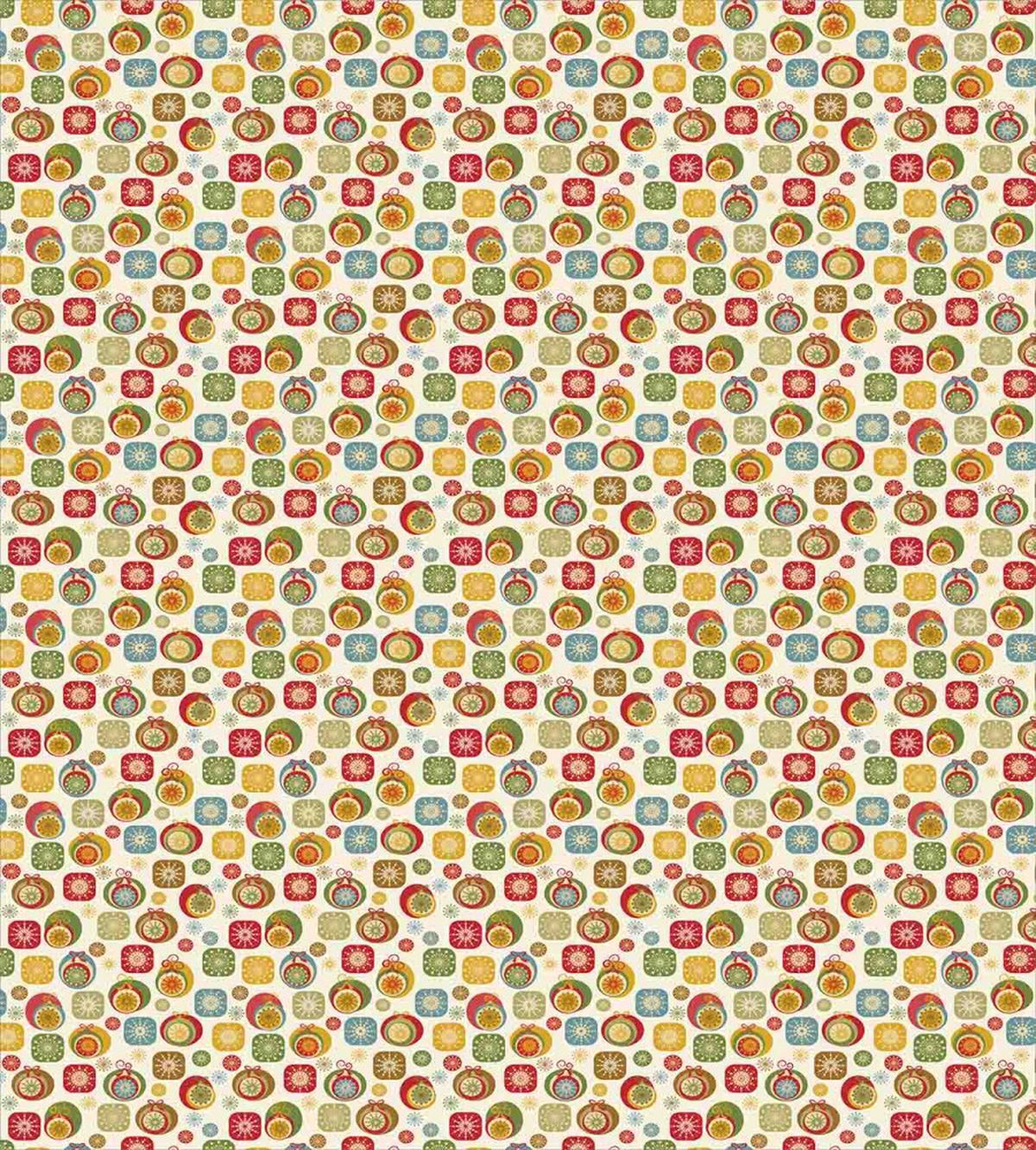 Holiday Celebration — Pattern