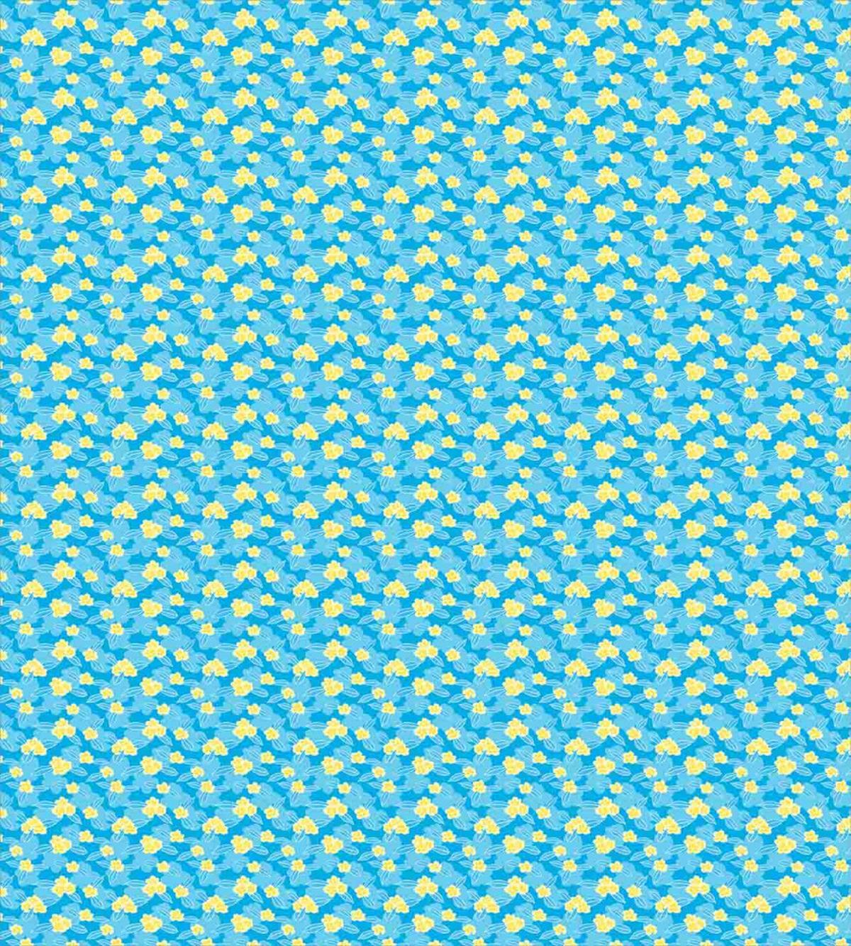 Plumeria Frangipani Spring — Pattern
