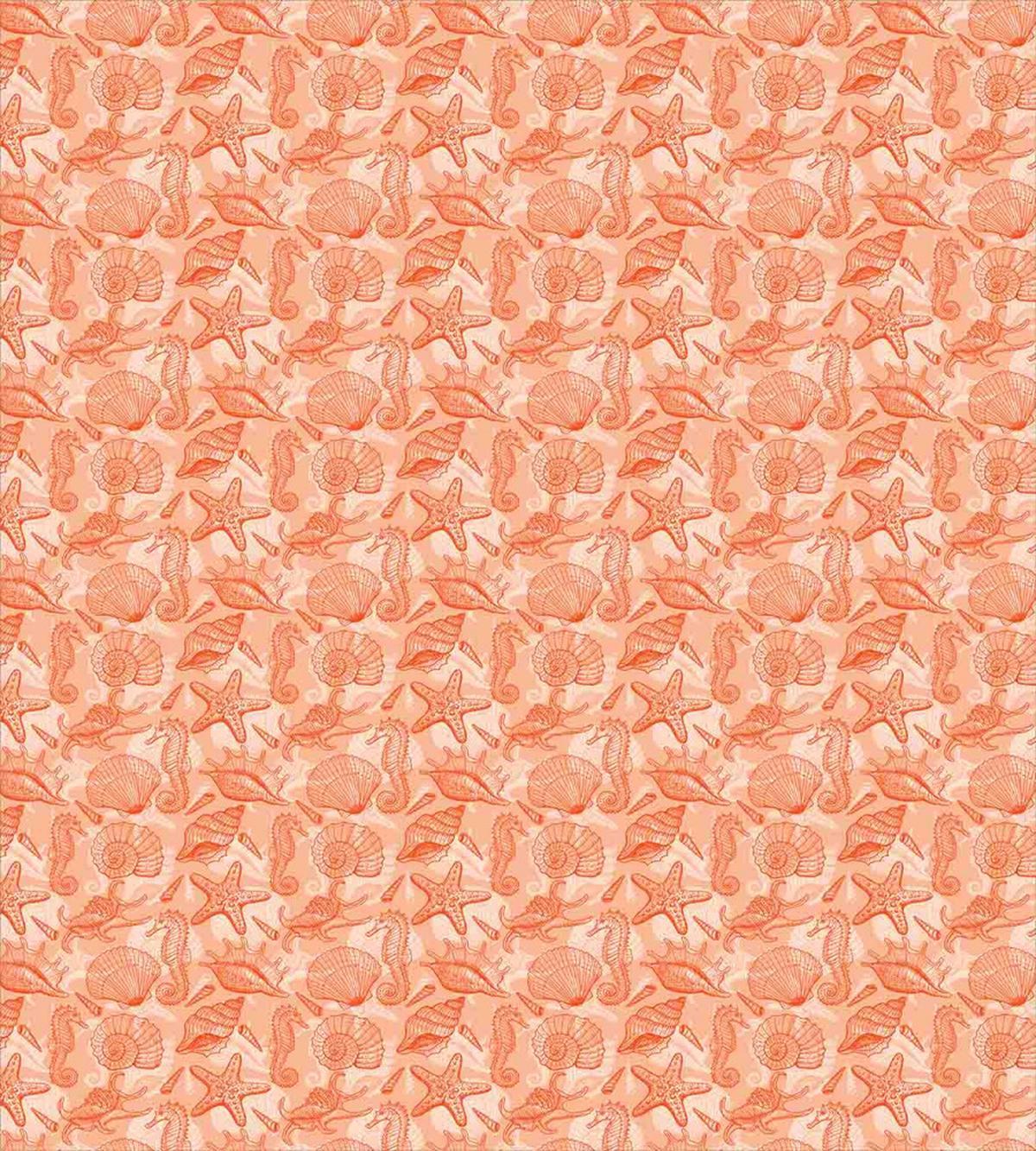 Scallops and Lace Murex — Pattern