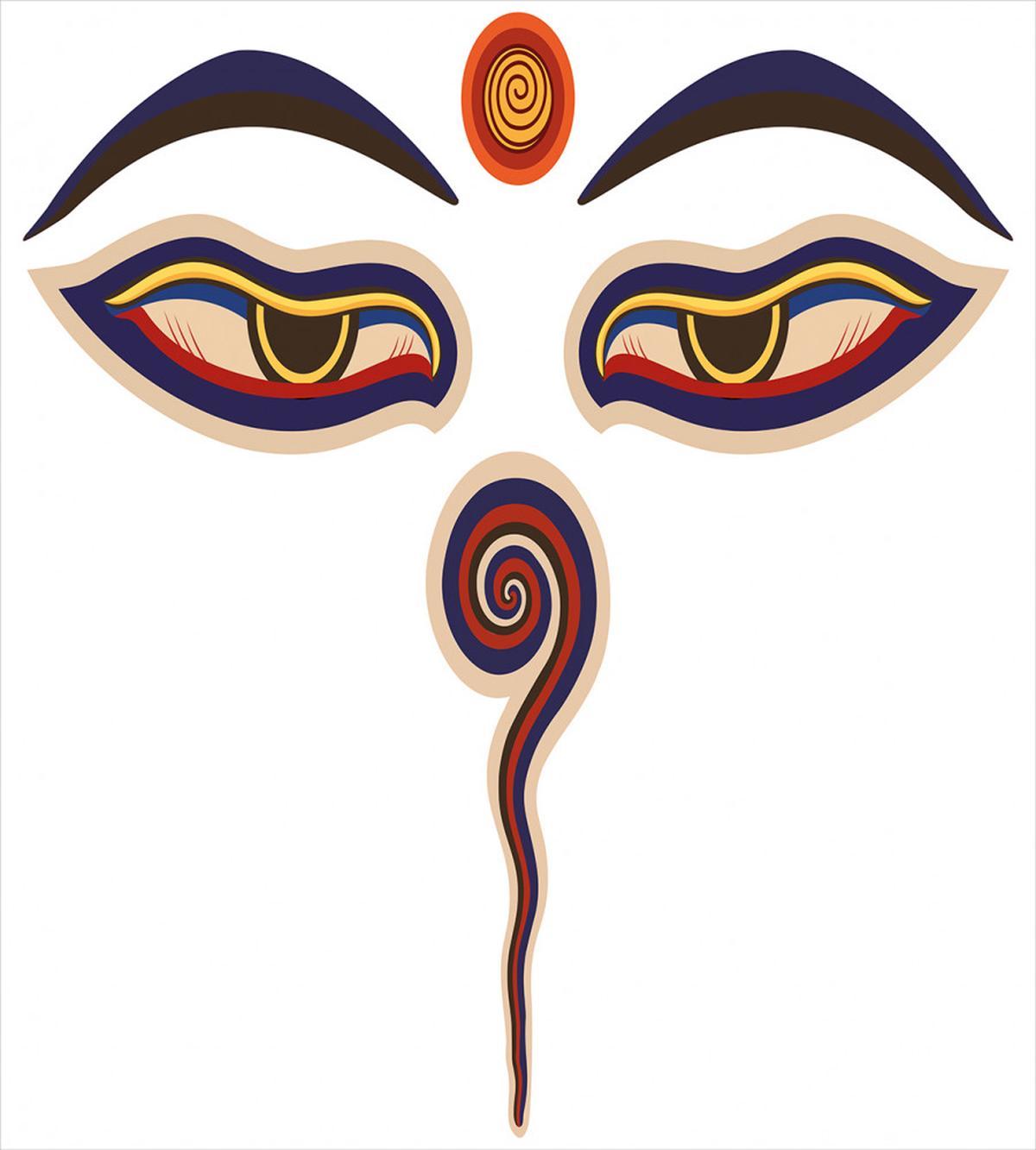 Culture Heritage Mystic Design — Pattern