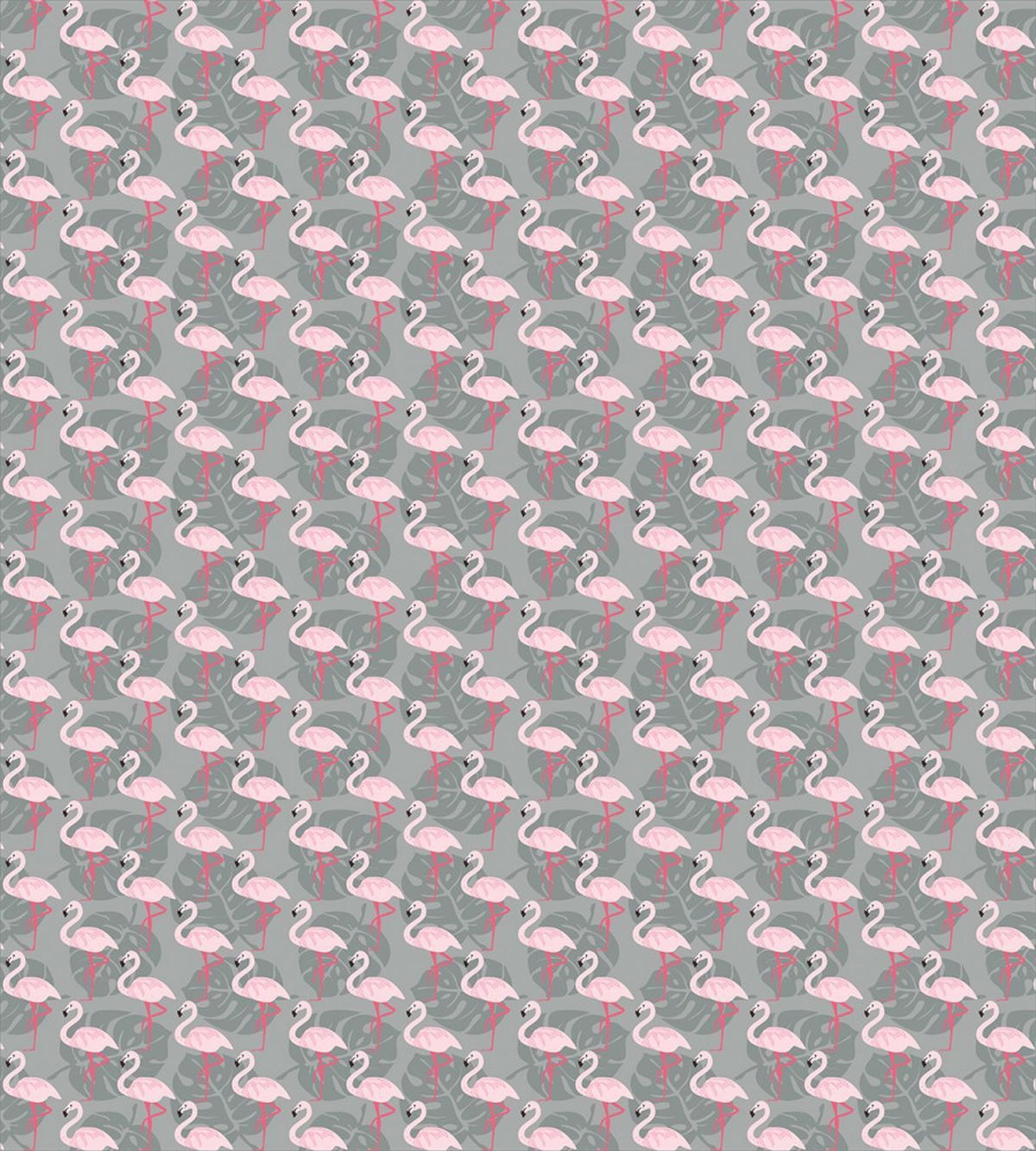 Tree Leaves Wildlife — Pattern